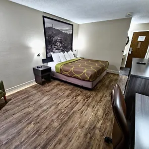 Super 8 By Wyndham Goodyear/phoenix Area Hotel Goodyear